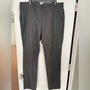 Men Gap Wool Pants